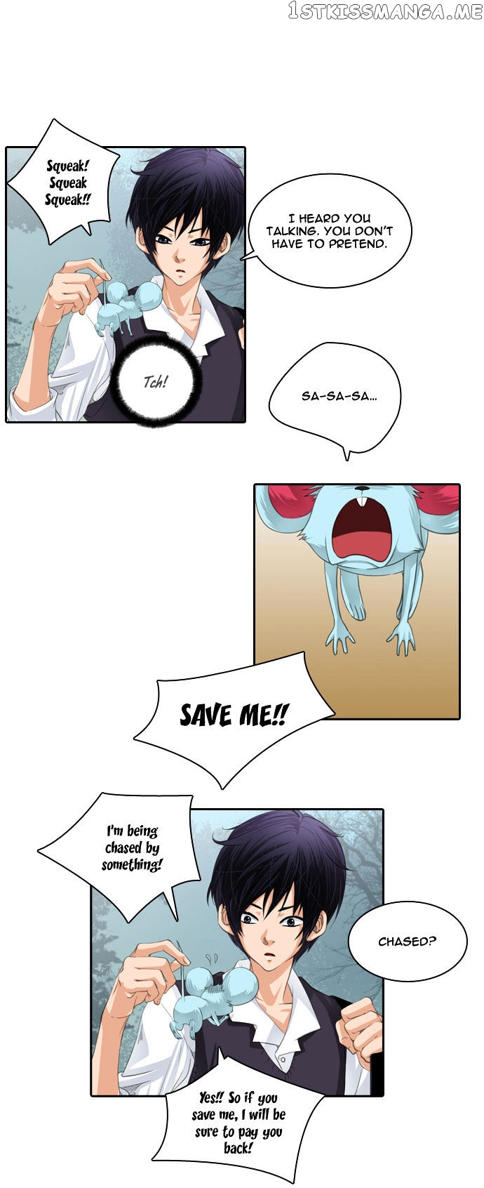 A Thousand Years Ninetails chapter 36 - page 5