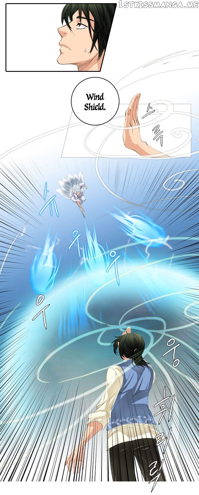 A Thousand Years Ninetails chapter 36 - page 9