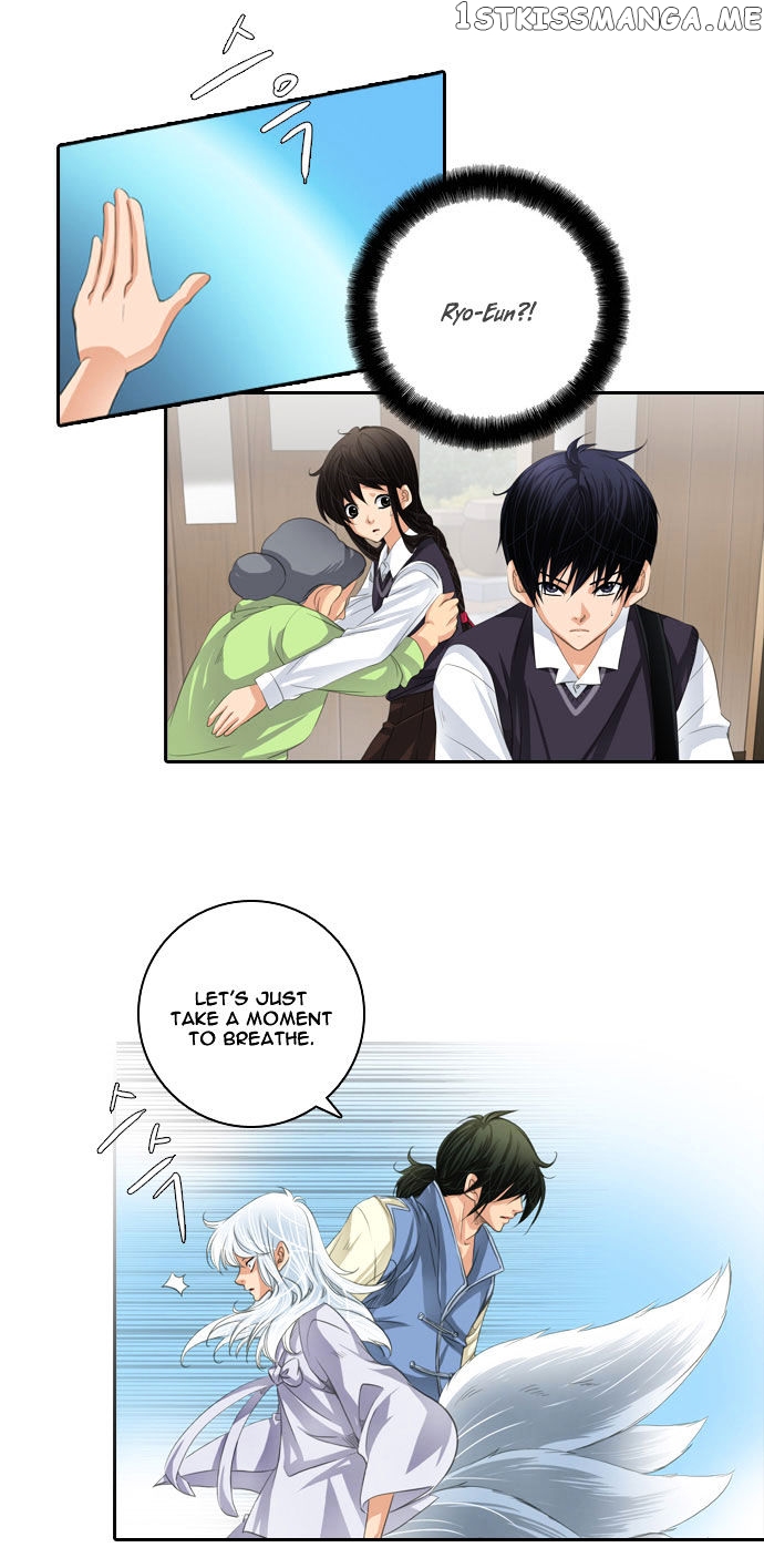 A Thousand Years Ninetails chapter 37 - page 10