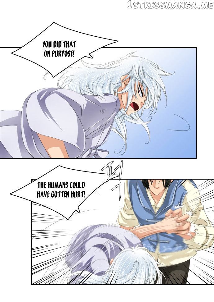 A Thousand Years Ninetails chapter 37 - page 11