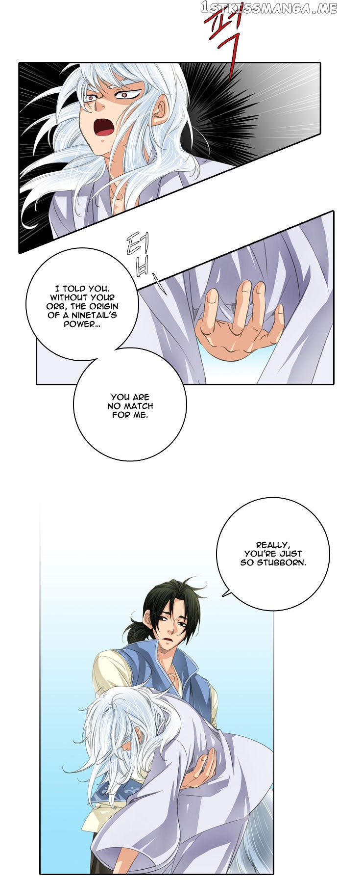 A Thousand Years Ninetails chapter 37 - page 15