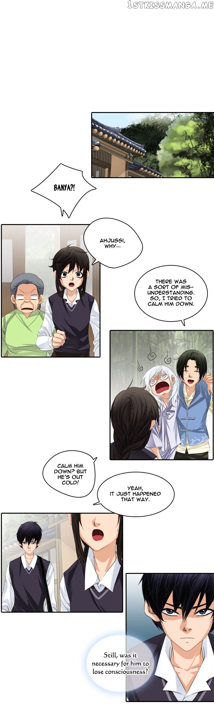 A Thousand Years Ninetails chapter 37 - page 16