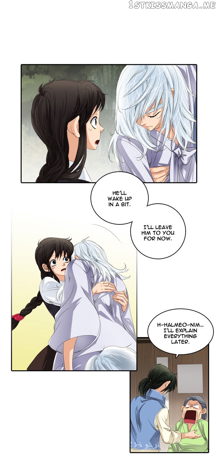A Thousand Years Ninetails chapter 37 - page 17