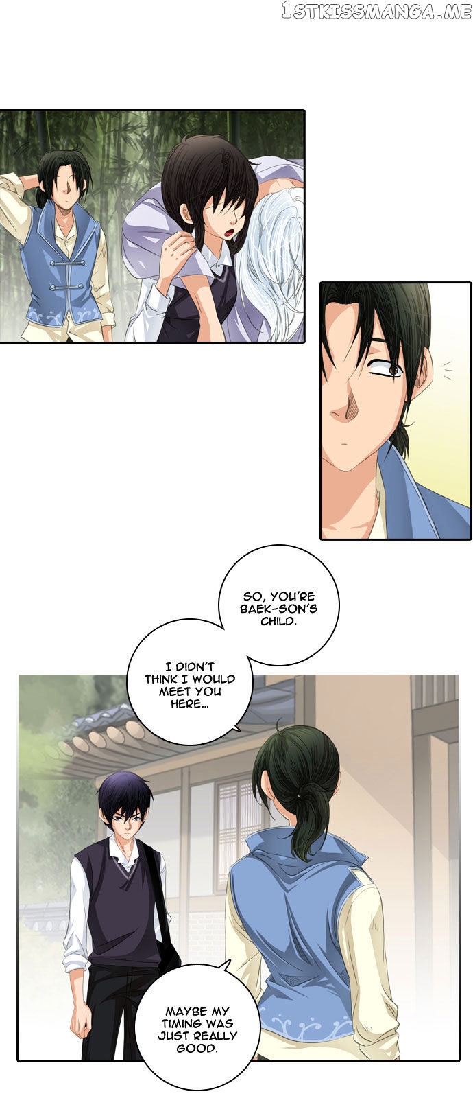 A Thousand Years Ninetails chapter 37 - page 18