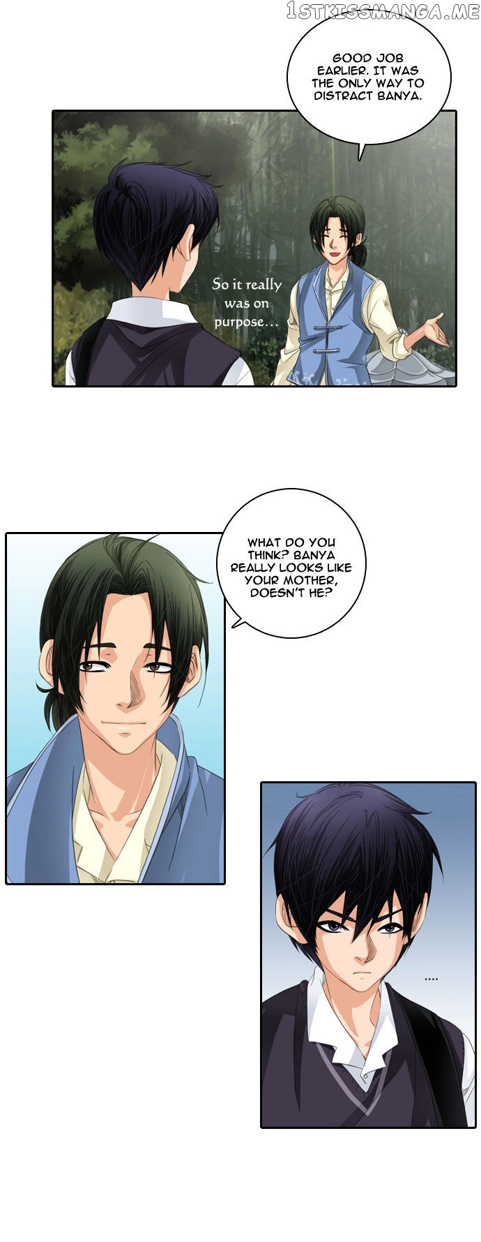 A Thousand Years Ninetails chapter 37 - page 19