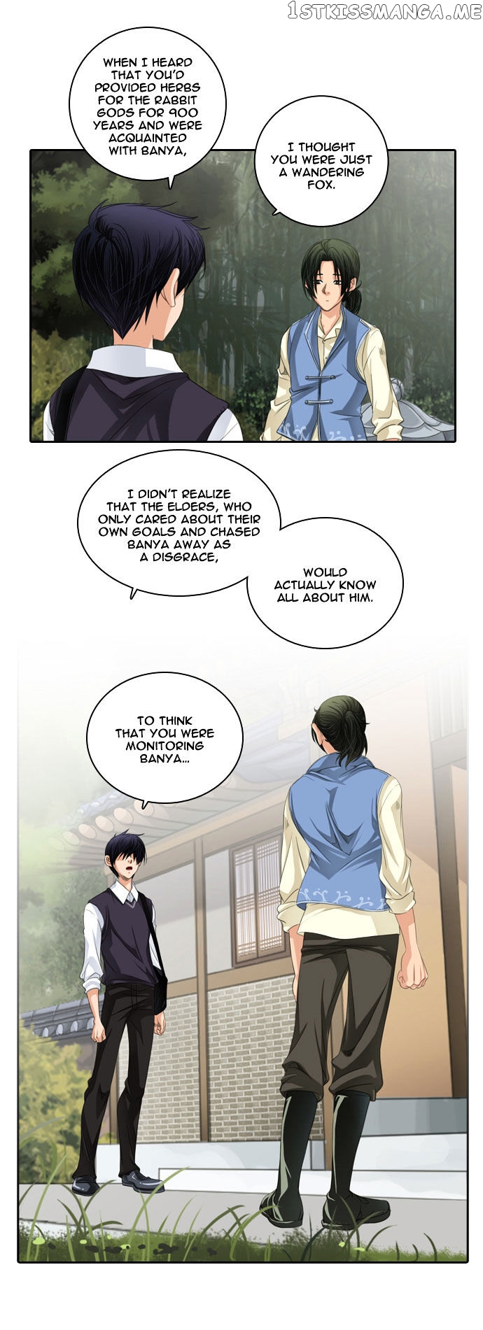 A Thousand Years Ninetails chapter 37 - page 20