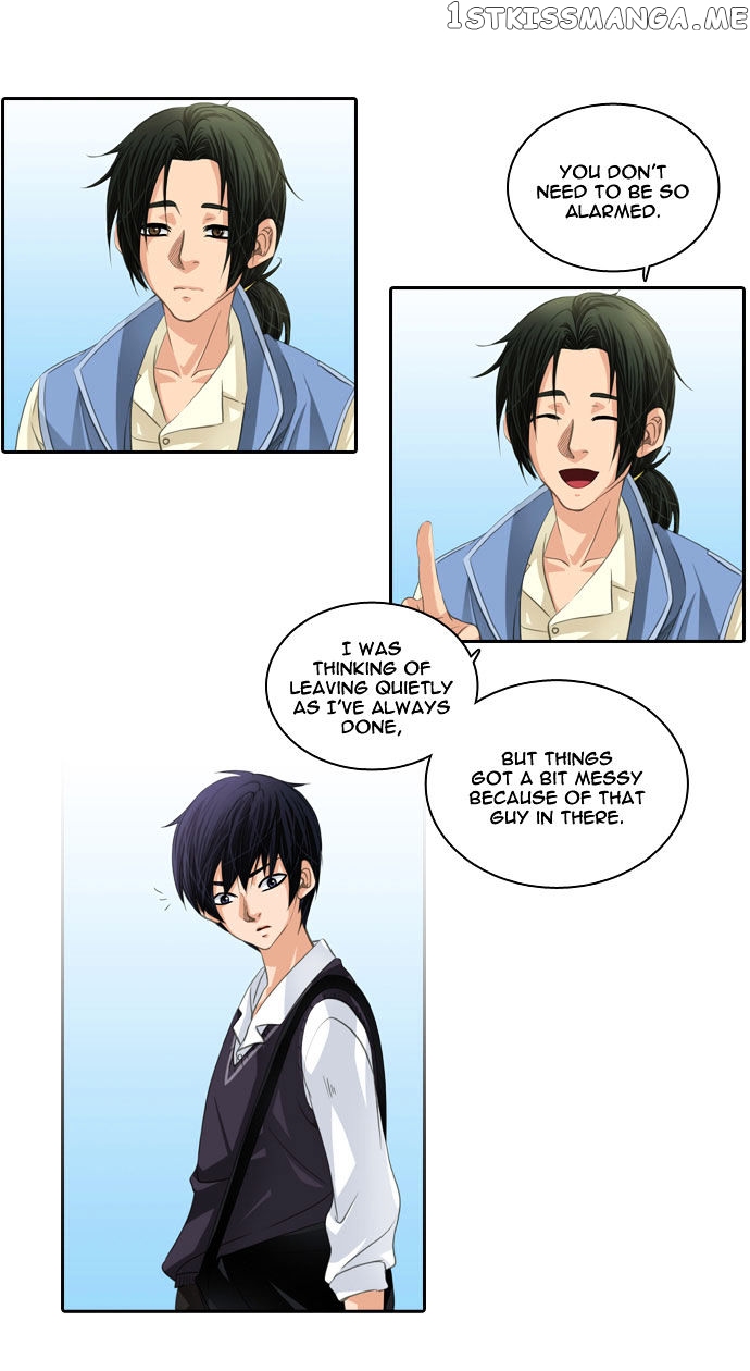 A Thousand Years Ninetails chapter 37 - page 21
