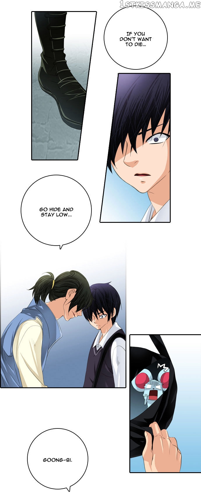 A Thousand Years Ninetails chapter 37 - page 22