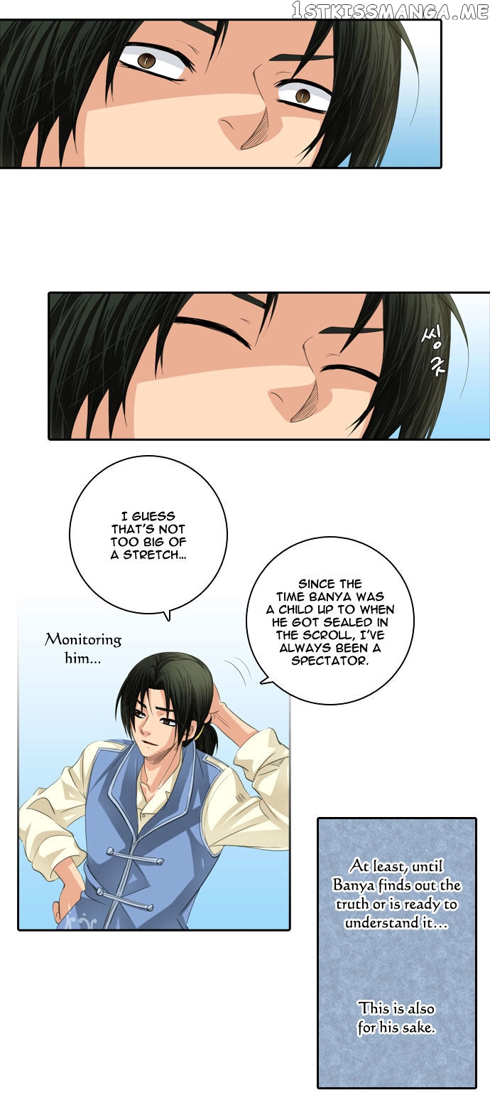 A Thousand Years Ninetails chapter 37 - page 23