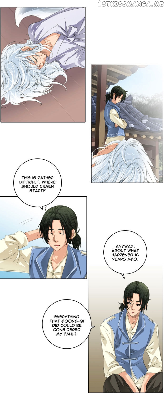 A Thousand Years Ninetails chapter 37 - page 29