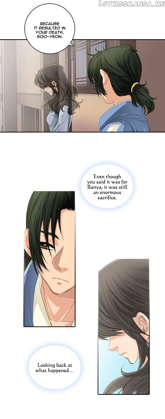 A Thousand Years Ninetails chapter 37 - page 30