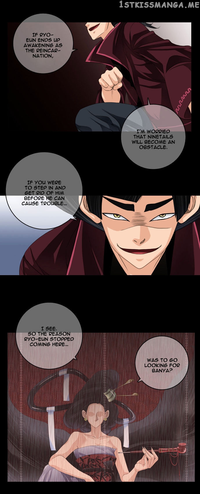 A Thousand Years Ninetails chapter 37 - page 5