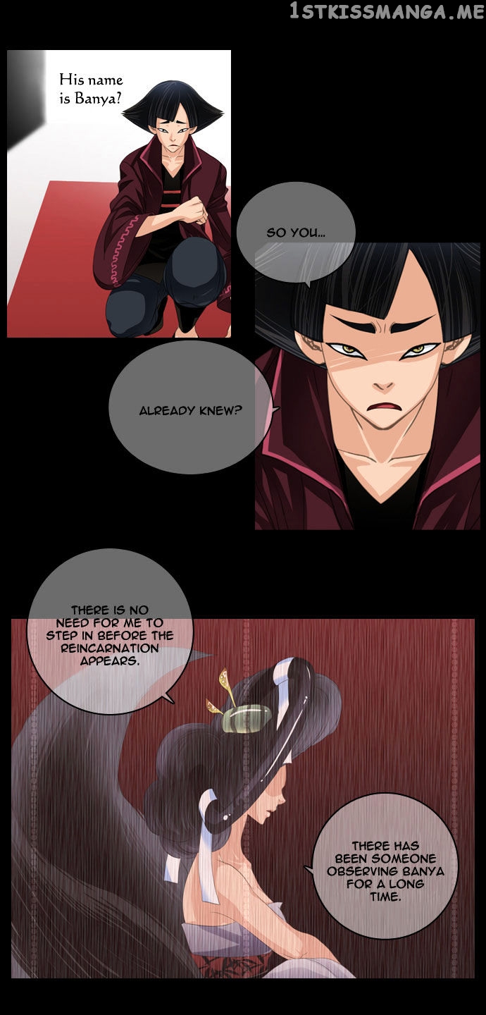 A Thousand Years Ninetails chapter 37 - page 6