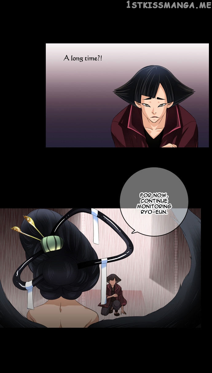 A Thousand Years Ninetails chapter 37 - page 7