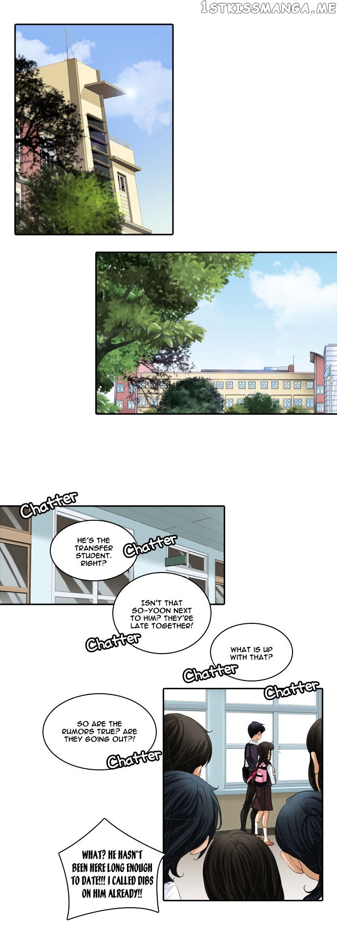 A Thousand Years Ninetails chapter 38 - page 10