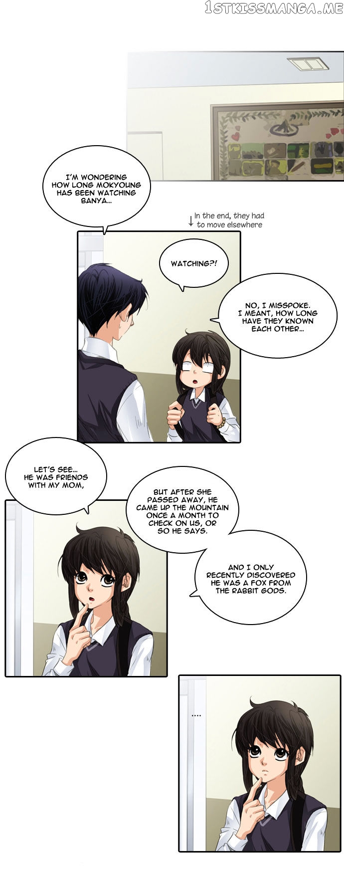 A Thousand Years Ninetails chapter 38 - page 12