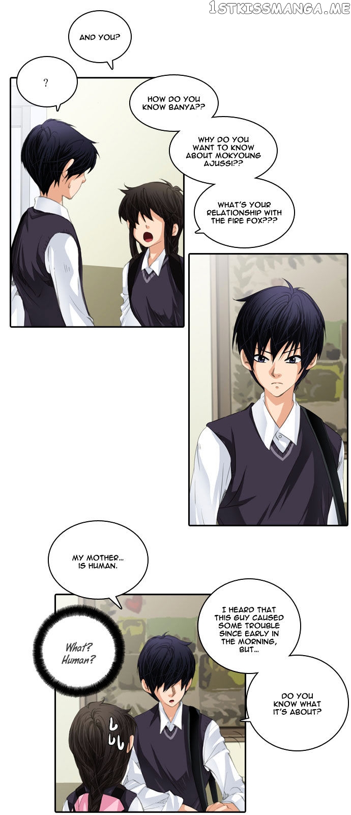 A Thousand Years Ninetails chapter 38 - page 13