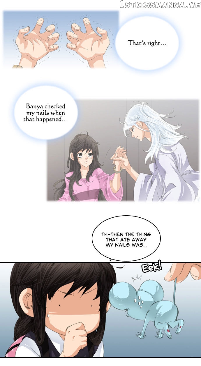 A Thousand Years Ninetails chapter 38 - page 15