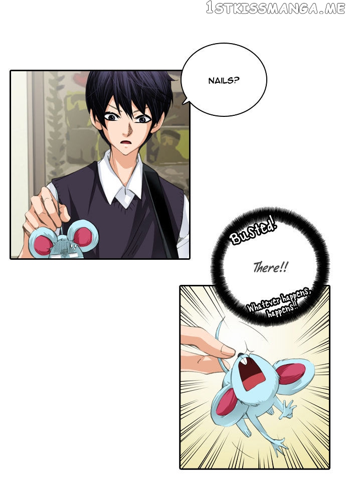 A Thousand Years Ninetails chapter 38 - page 16