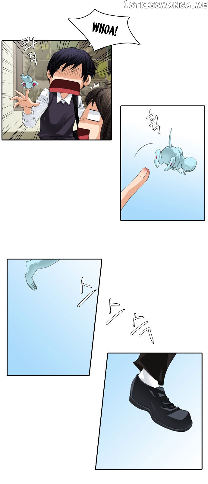 A Thousand Years Ninetails chapter 38 - page 17