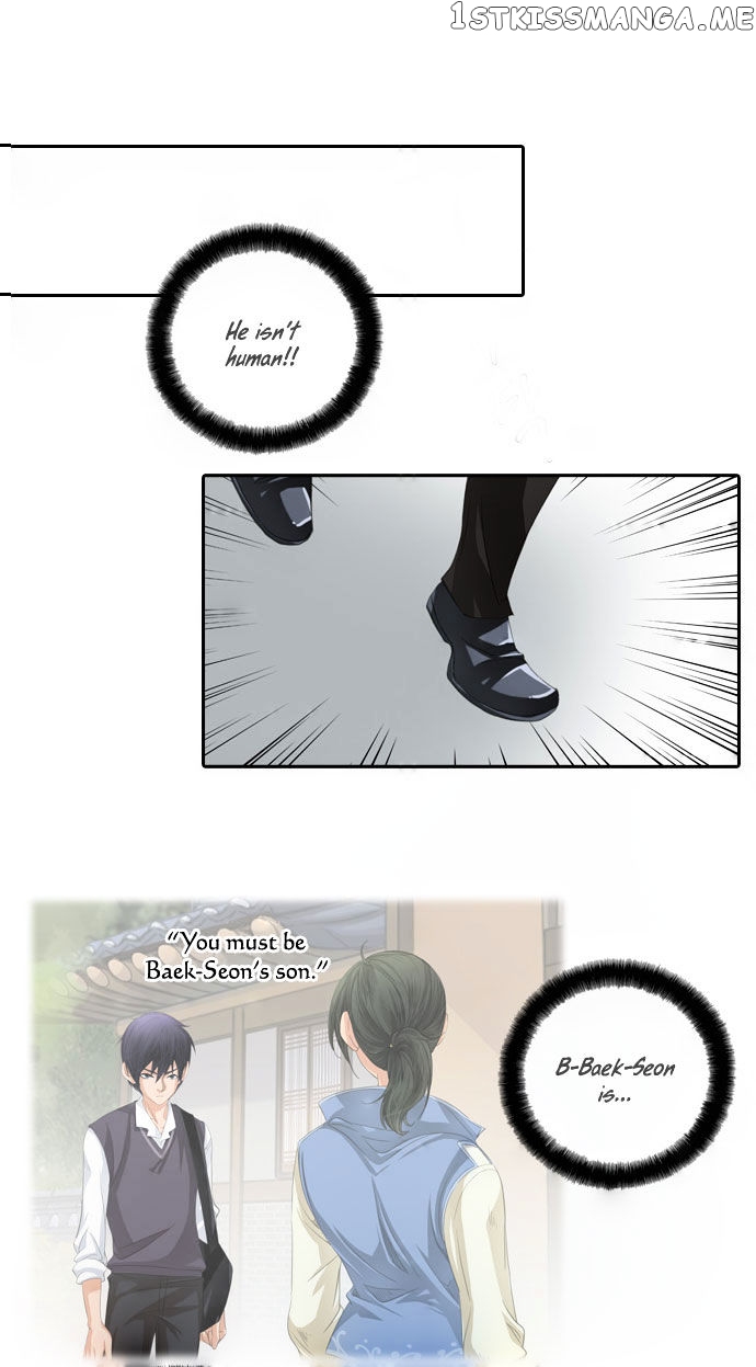 A Thousand Years Ninetails chapter 38 - page 20