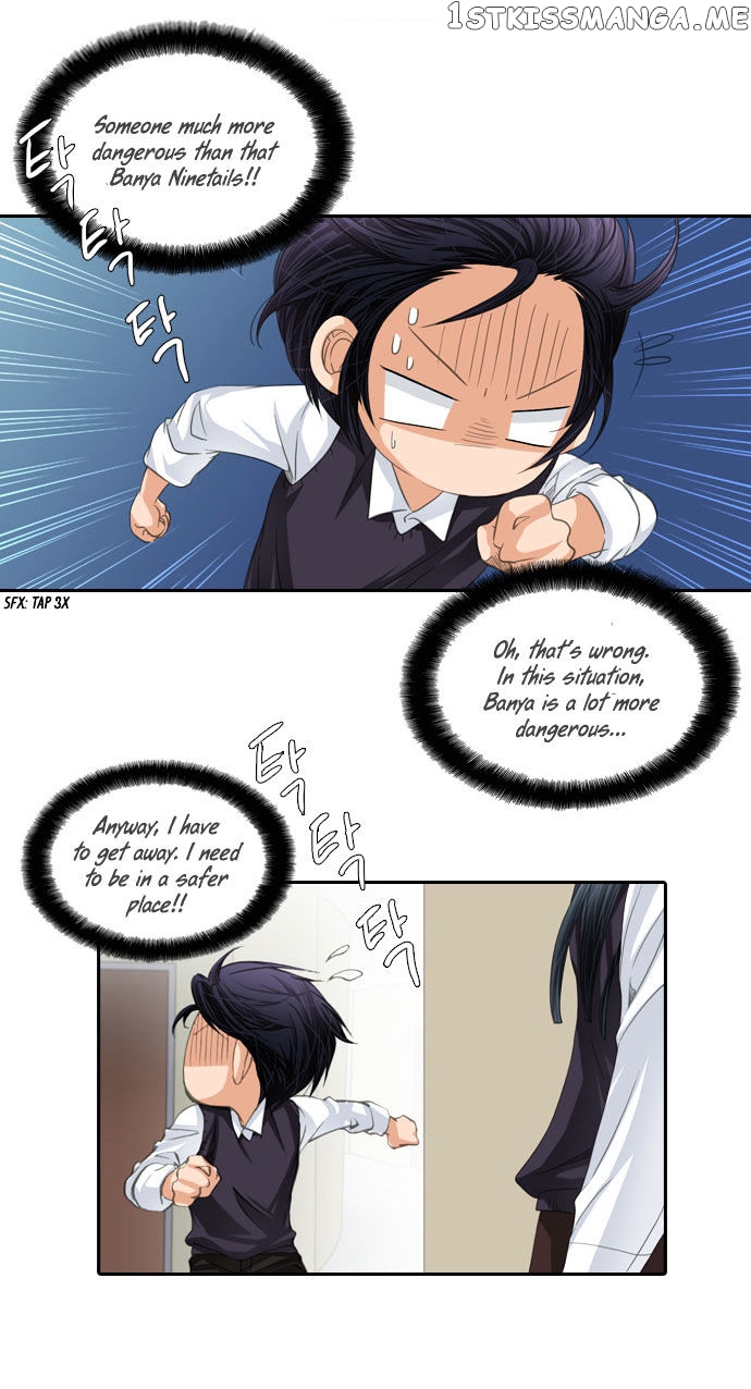 A Thousand Years Ninetails chapter 38 - page 21