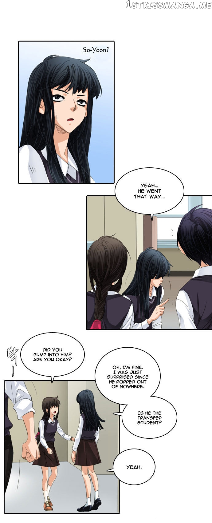A Thousand Years Ninetails chapter 38 - page 27