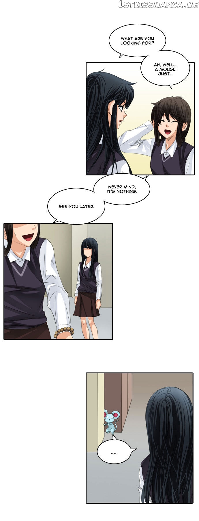 A Thousand Years Ninetails chapter 38 - page 28