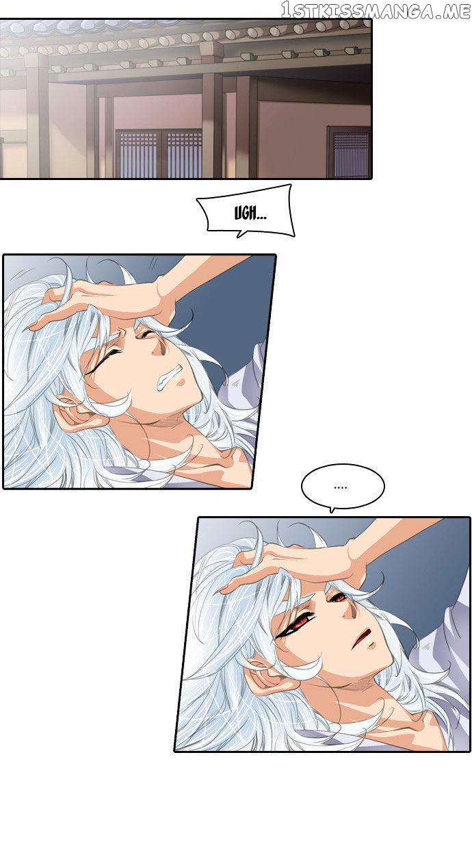A Thousand Years Ninetails chapter 38 - page 29