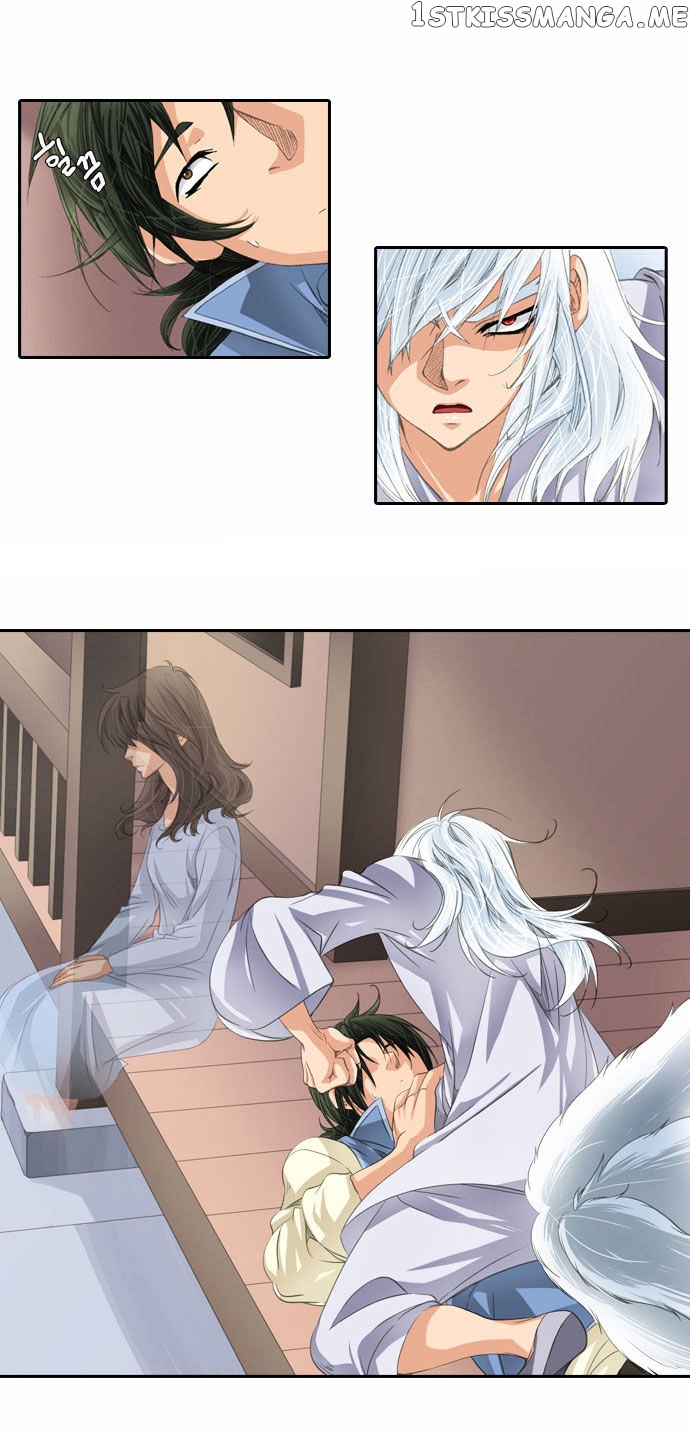 A Thousand Years Ninetails chapter 38 - page 31
