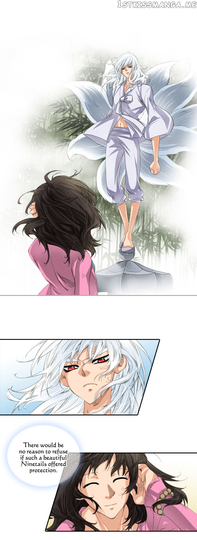 A Thousand Years Ninetails chapter 38 - page 4