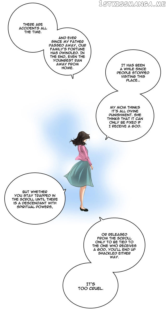 A Thousand Years Ninetails chapter 38 - page 5