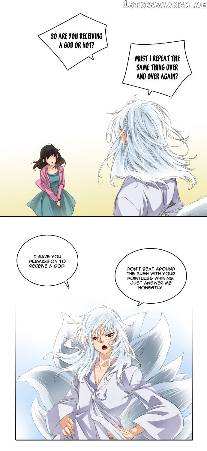 A Thousand Years Ninetails chapter 38 - page 6
