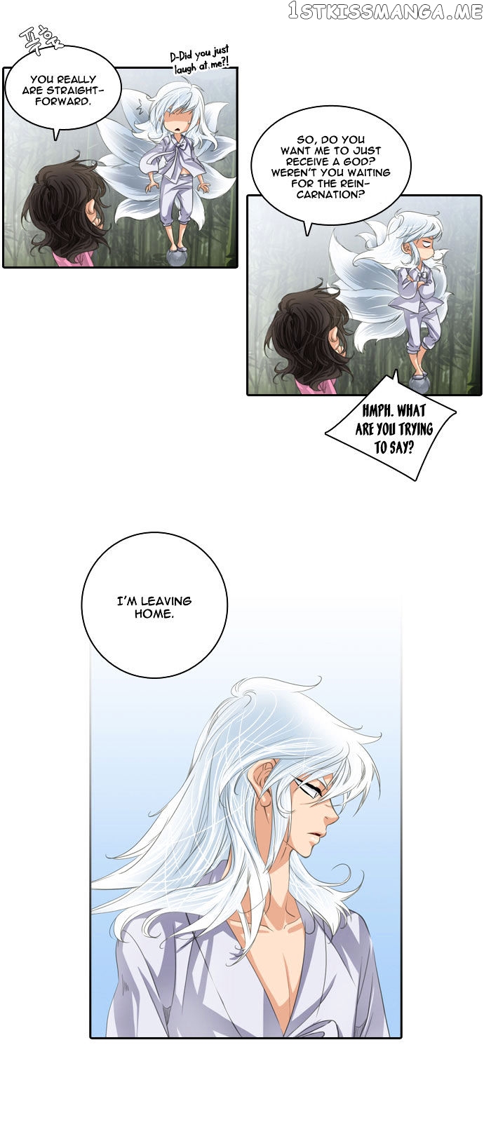 A Thousand Years Ninetails chapter 38 - page 7