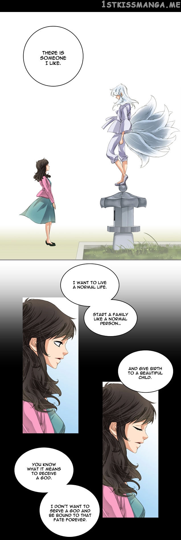 A Thousand Years Ninetails chapter 38 - page 8