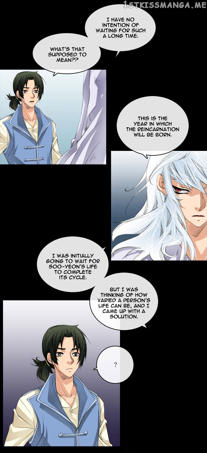 A Thousand Years Ninetails chapter 39 - page 10