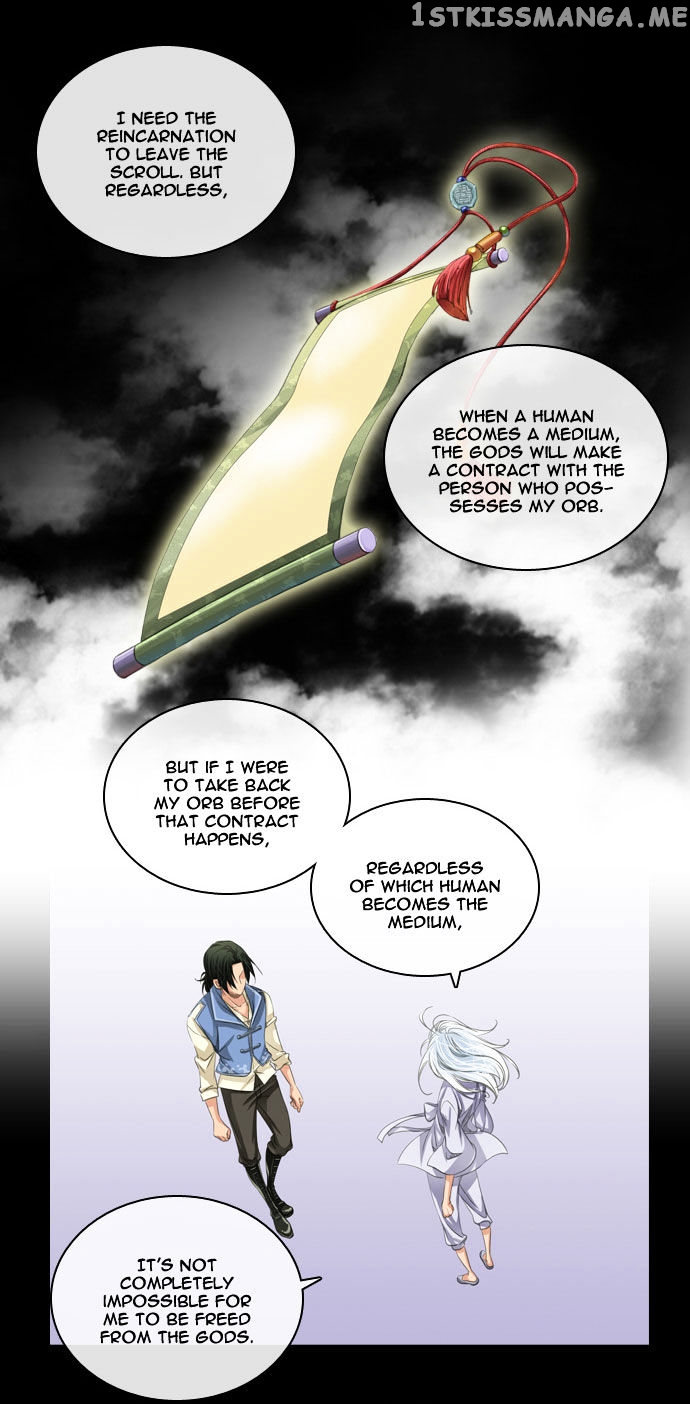 A Thousand Years Ninetails chapter 39 - page 11