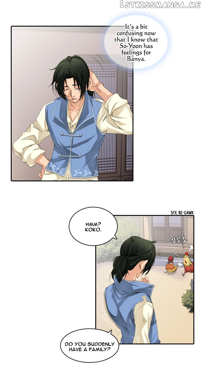 A Thousand Years Ninetails chapter 39 - page 15