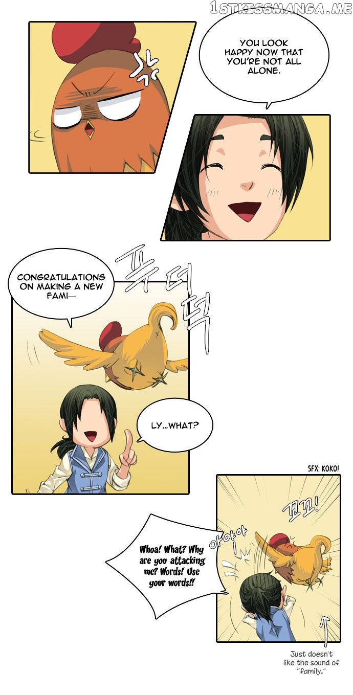 A Thousand Years Ninetails chapter 39 - page 16