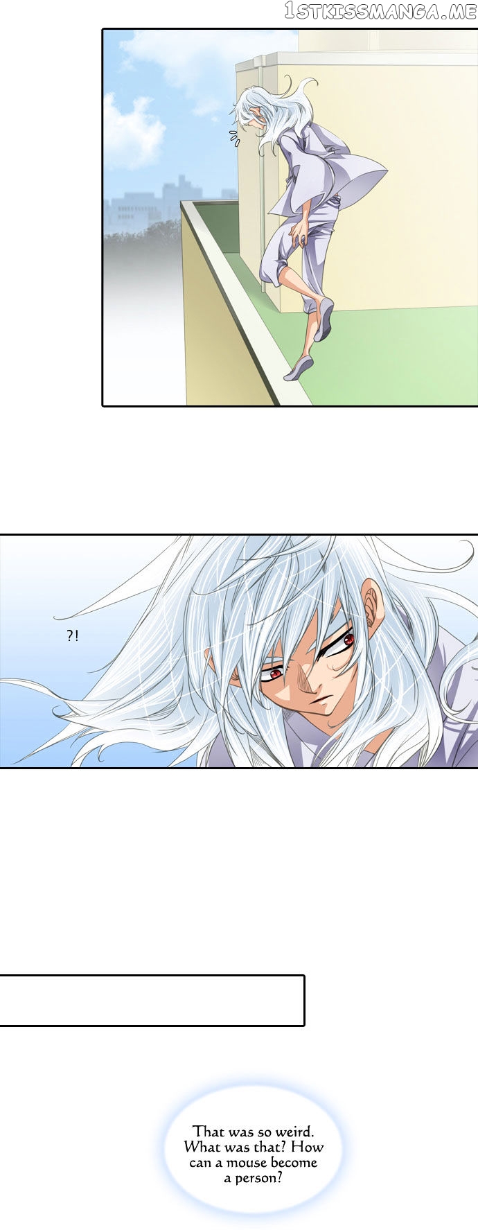 A Thousand Years Ninetails chapter 39 - page 18