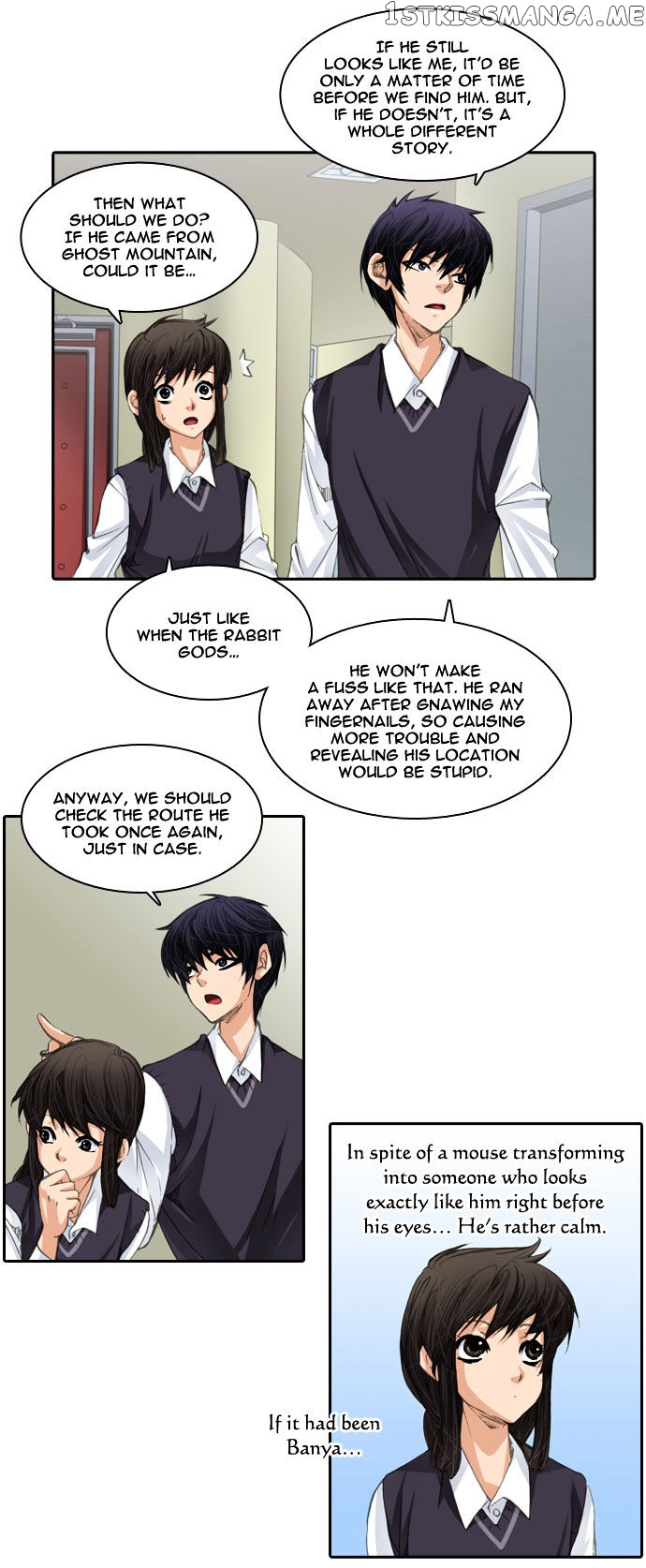 A Thousand Years Ninetails chapter 39 - page 20