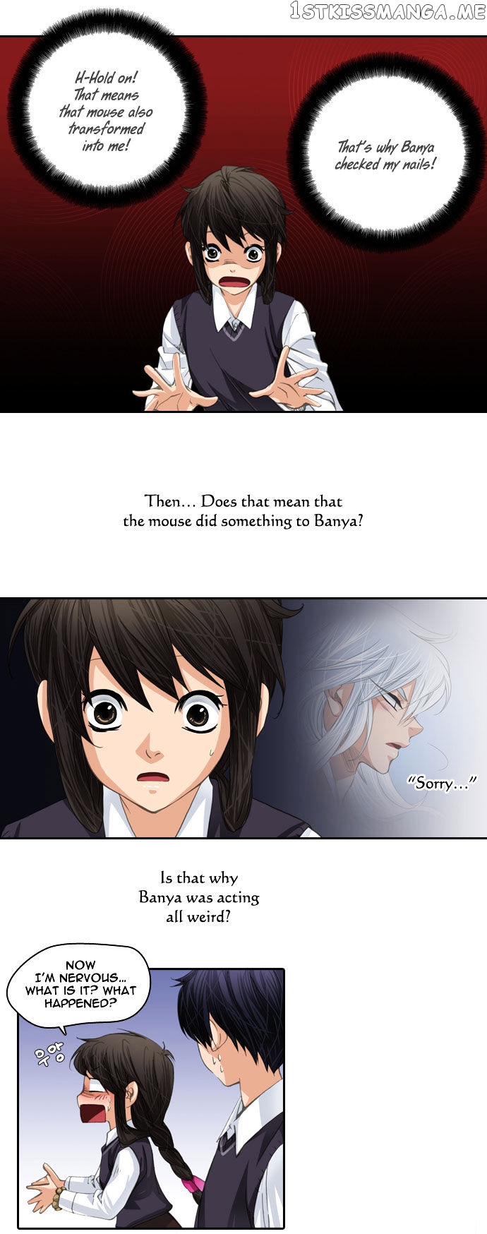 A Thousand Years Ninetails chapter 39 - page 22