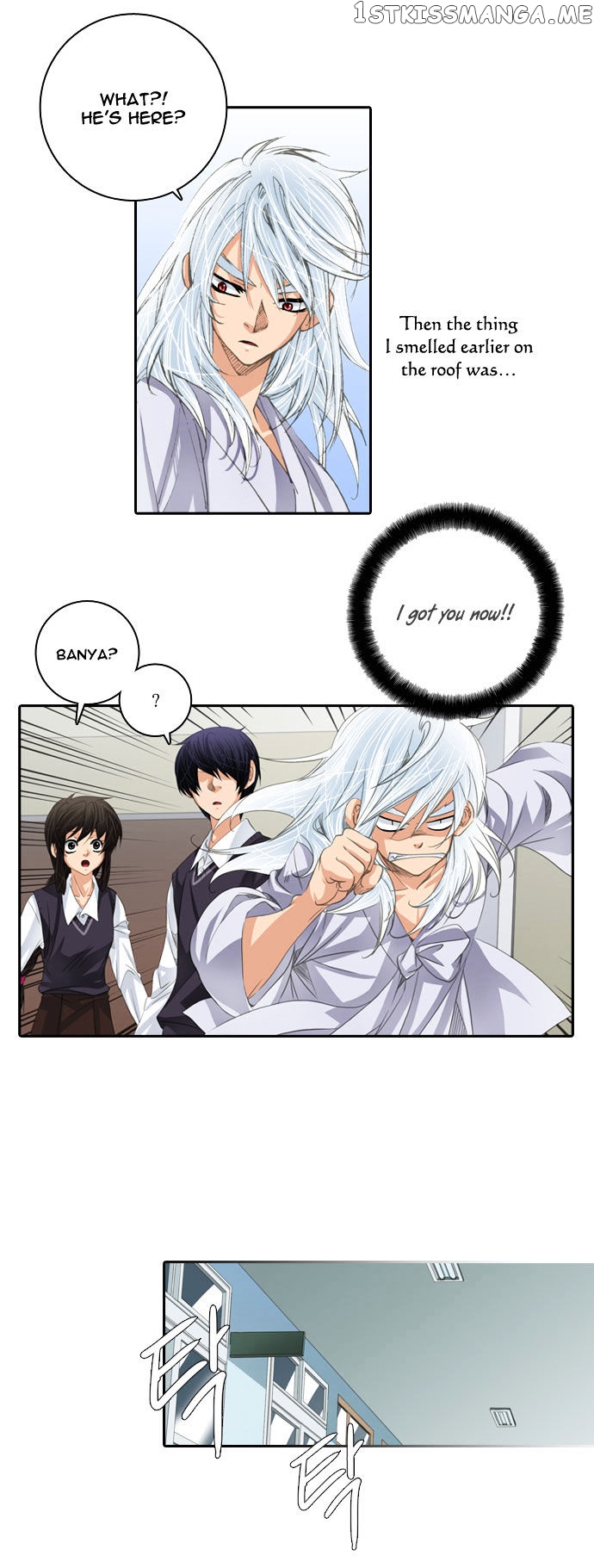 A Thousand Years Ninetails chapter 39 - page 25