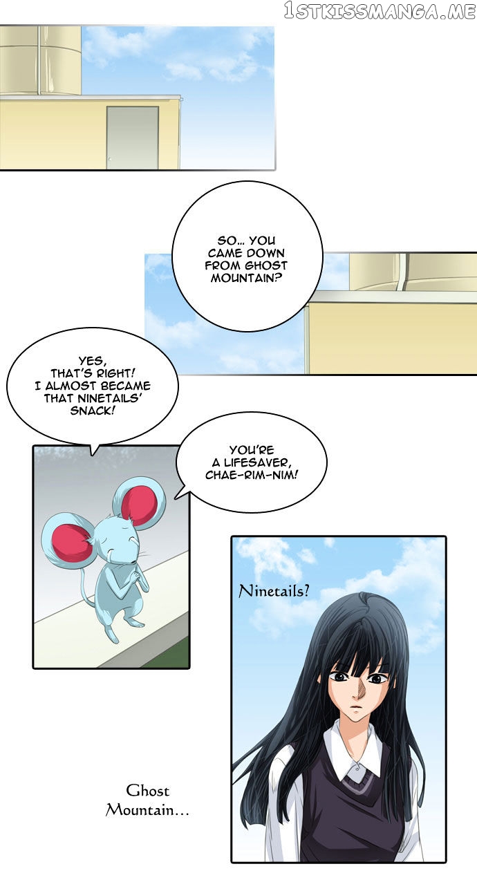 A Thousand Years Ninetails chapter 39 - page 3