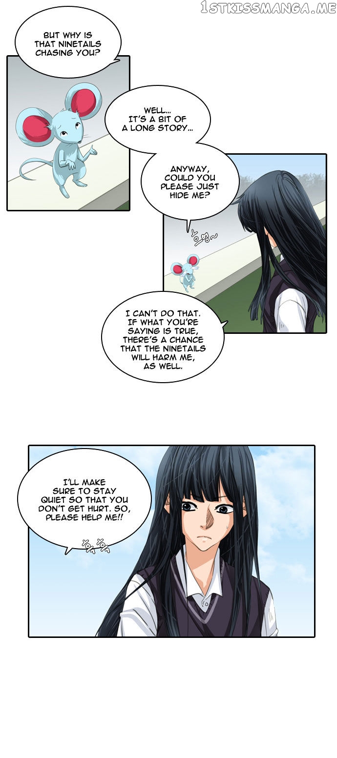A Thousand Years Ninetails chapter 39 - page 5
