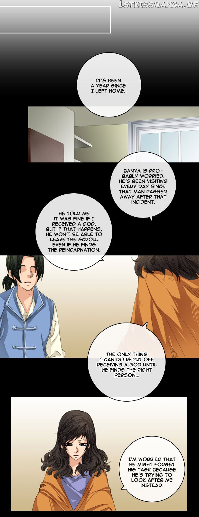 A Thousand Years Ninetails chapter 39 - page 8