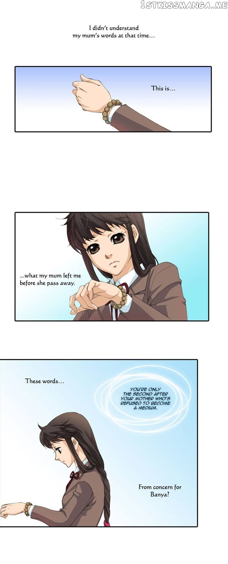 A Thousand Years Ninetails chapter 4 - page 10