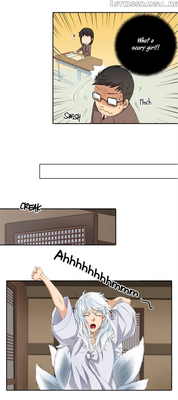 A Thousand Years Ninetails chapter 4 - page 12