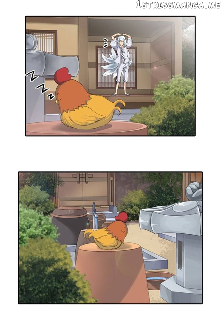 A Thousand Years Ninetails chapter 4 - page 13