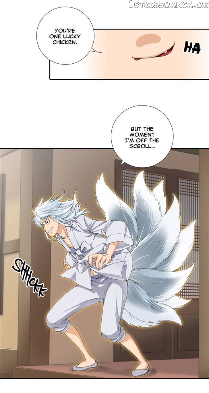 A Thousand Years Ninetails chapter 4 - page 14